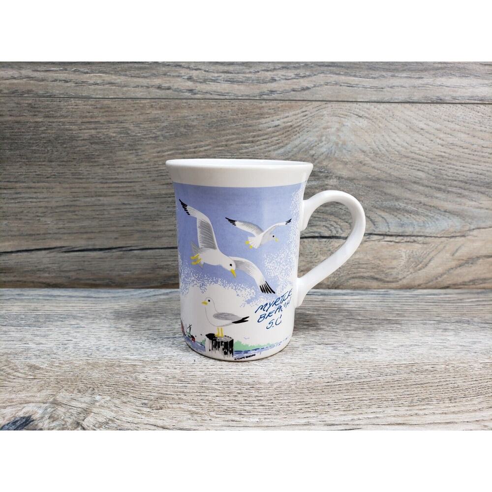 Cape Shore Myrtle Beach South Carolina Coffee Mug Cup
